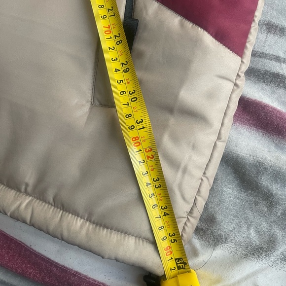 WESC Landscape Puffer Jacket - Picture 4 of 6